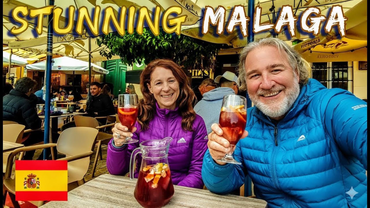 Why MALAGA Should Be Your Next Spanish Adventure