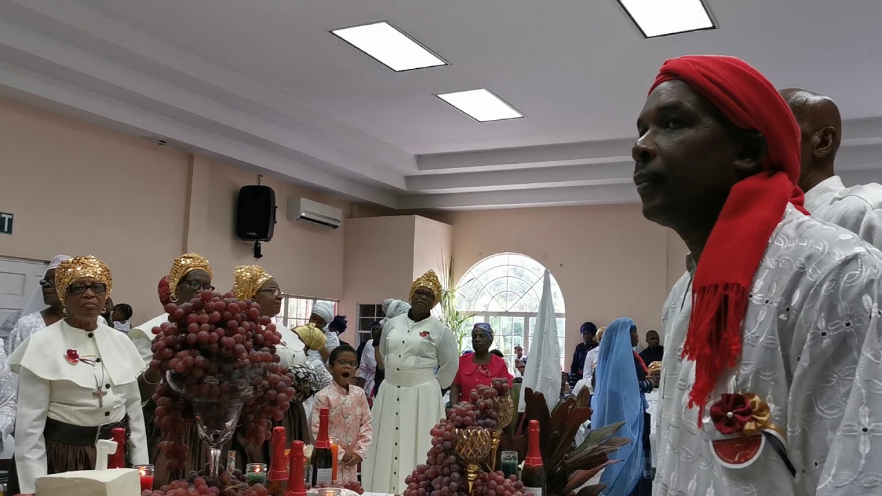SBF - Mt. Zion Deliverance Temple Thanksgiving - #6