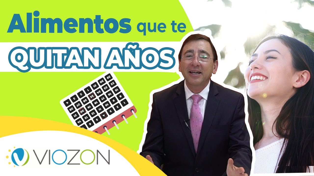 🔴 ALIMENTOS que CURAN, ALIMENTOS que ENFERMAN | Viozon