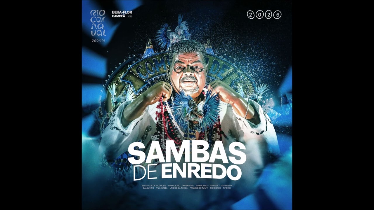 Mocidade 2026 -  Rita Lee, a Padroeira da Liberdade