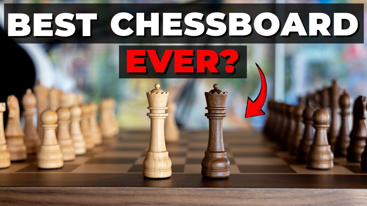 I Tested a $1000 Chess Board — Is It REALLY Worth It?