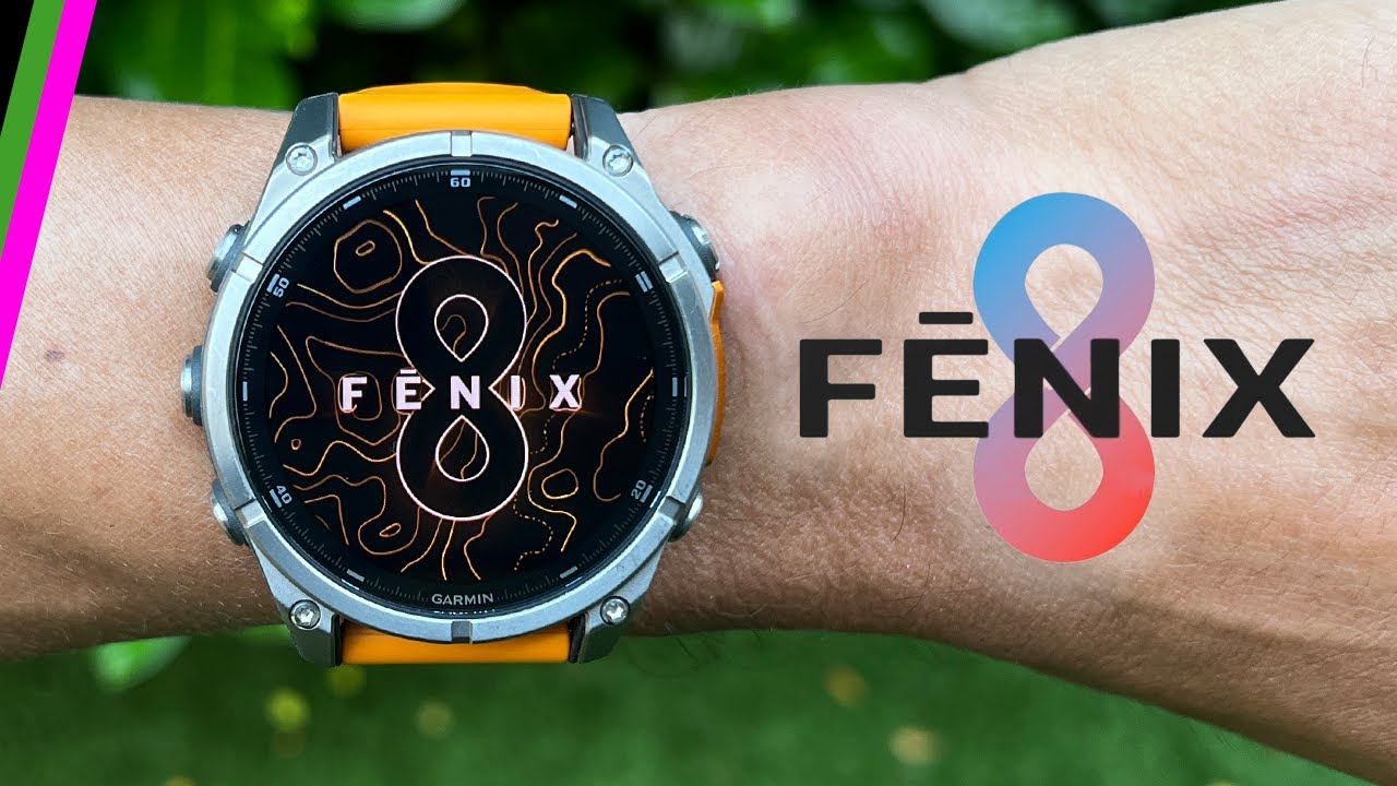 Garmin Fenix 8 In-Depth Review // More Smarts, More Sports…Worth The Upgrade?