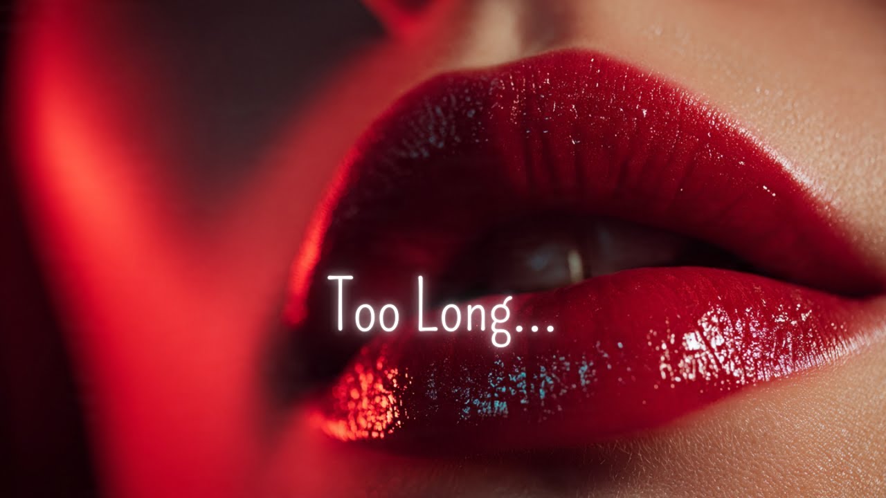 It’s Been Too Long Without Your Touch… | Dark R&B Playlist