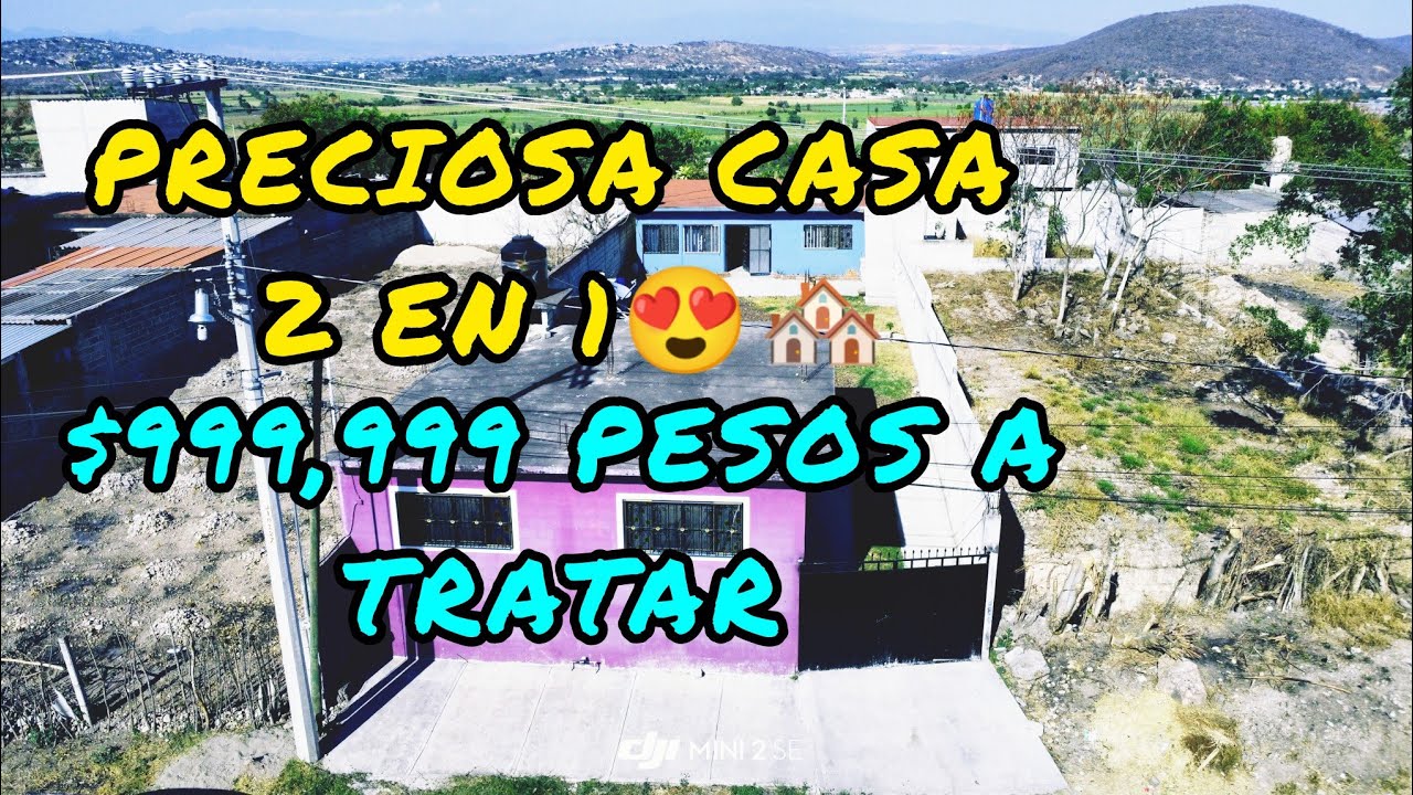 HERMOSA CASA ESTILO DUPLEX EN UN SUPER REMATE 😱😍🏘️