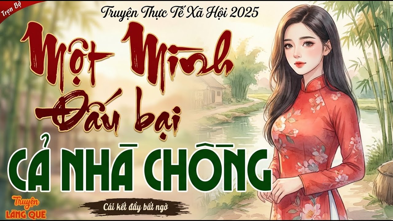 Nghe mà sướng lỗ tai： MỘT MÌNH ĐẤU LẠI NHÀ CHỒNG - TRỪNG TRỊ NHÀ CHỒNG KHỐN KIẾP
