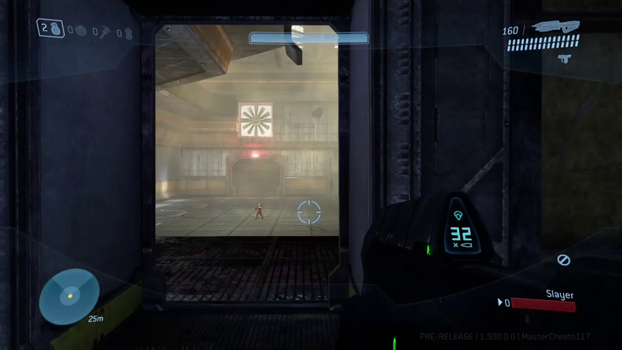 Halo 3(MCC) - The Ghost of Foundry