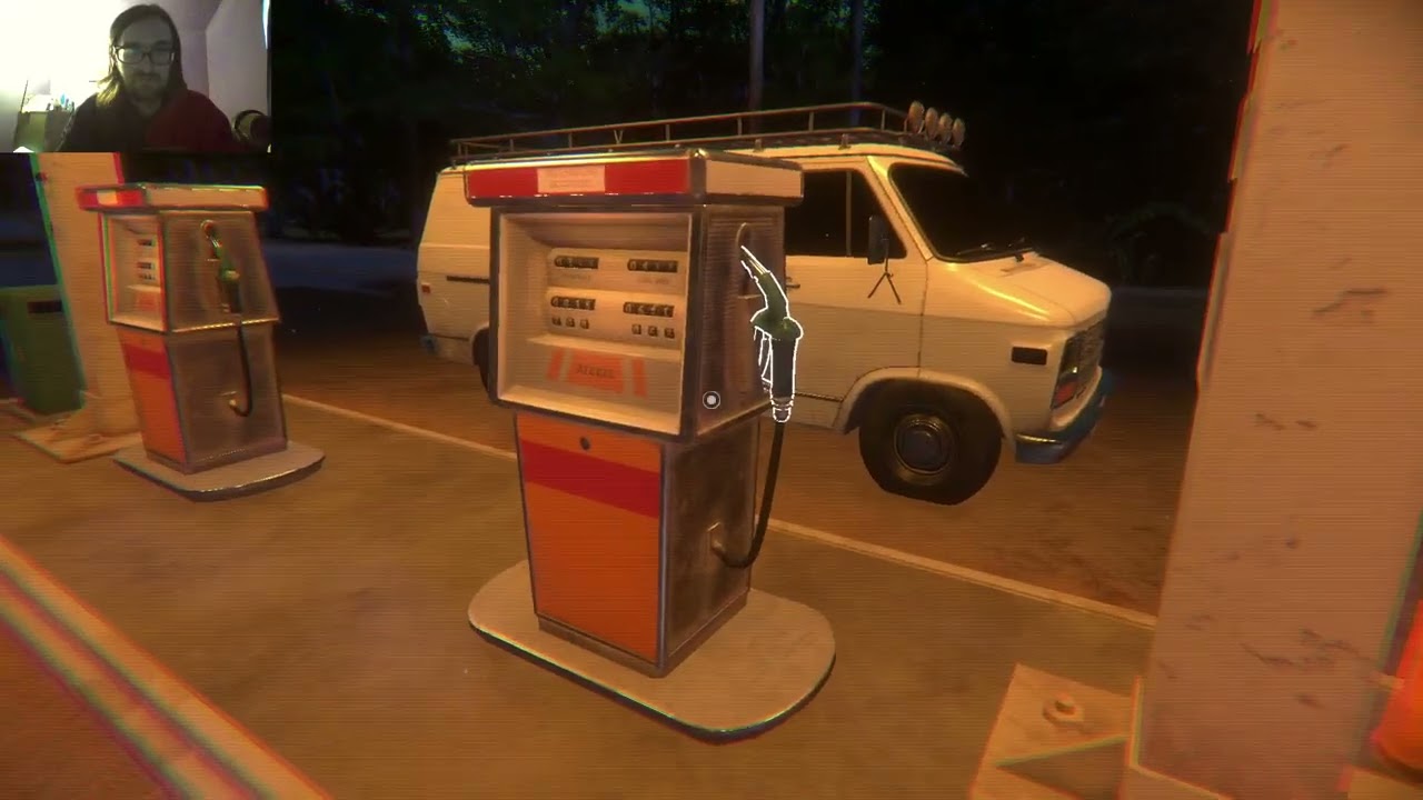 ( Herror ) Gas Station Case - Demo