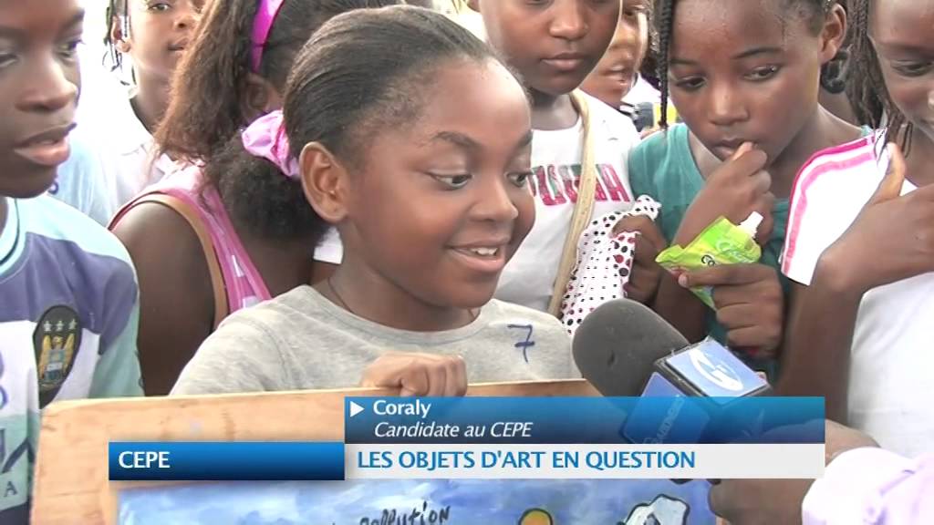 CEPE : les objets d'art en question