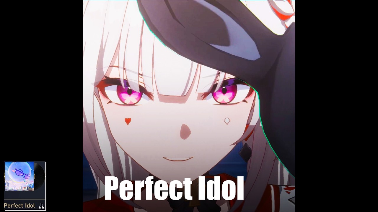 Perfect Idol – Тема босса Спаркси (Honkai: Star Rail 4.0)