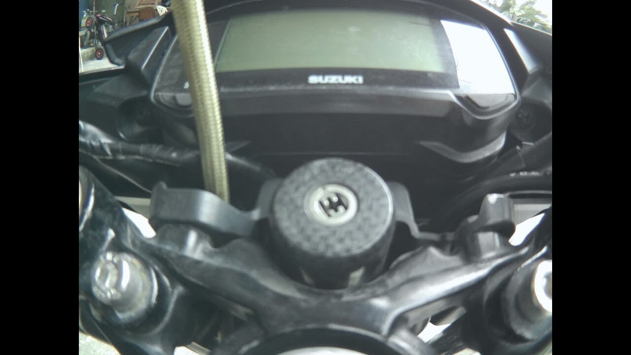 Installing Solcar Anti theft ignition | Suzuki Raider 150 FI