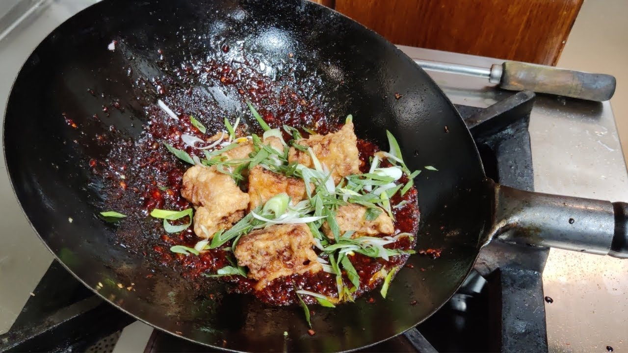 Jackson Chicken Recipe | जैक्सन चिकन रेसिपी | Fried Jackson's Chicken Recipe | Chicken Recipe