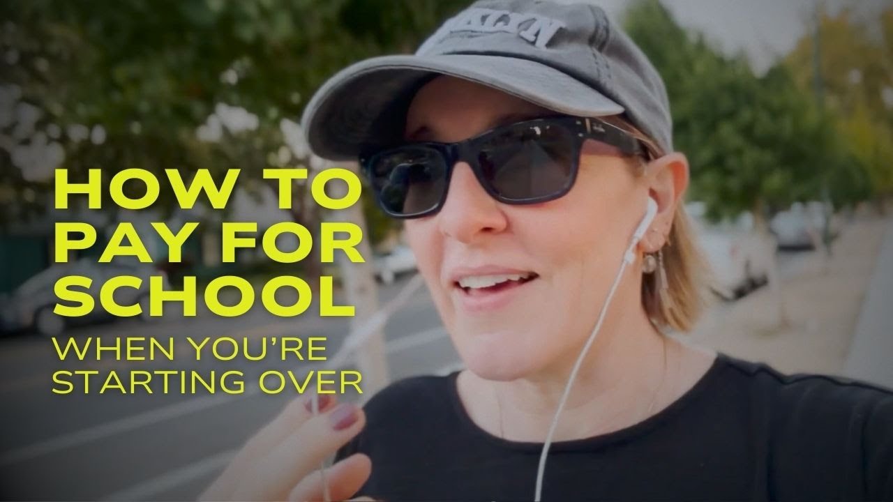 Funding School When You're Starting Over: Grants, Scholarships & More for Adults