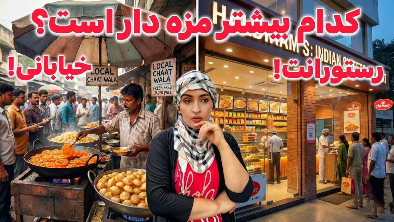 ما هردو زوق های مختلف داریم درین رابطه شما چی؟🤔🤷‍♀️