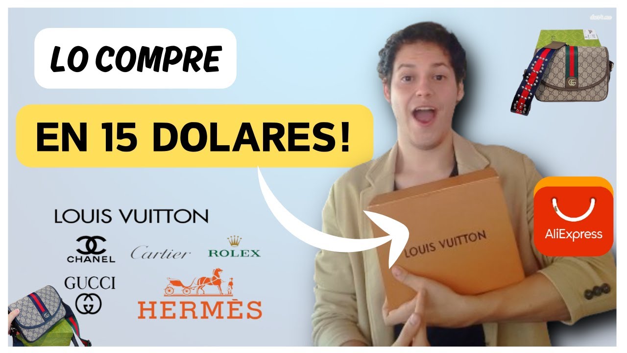 Como COMPRAR CLONES DE BOLSOS DE LUJO (prada, Gucci, louis vuitton, saint laurent...) ✅
