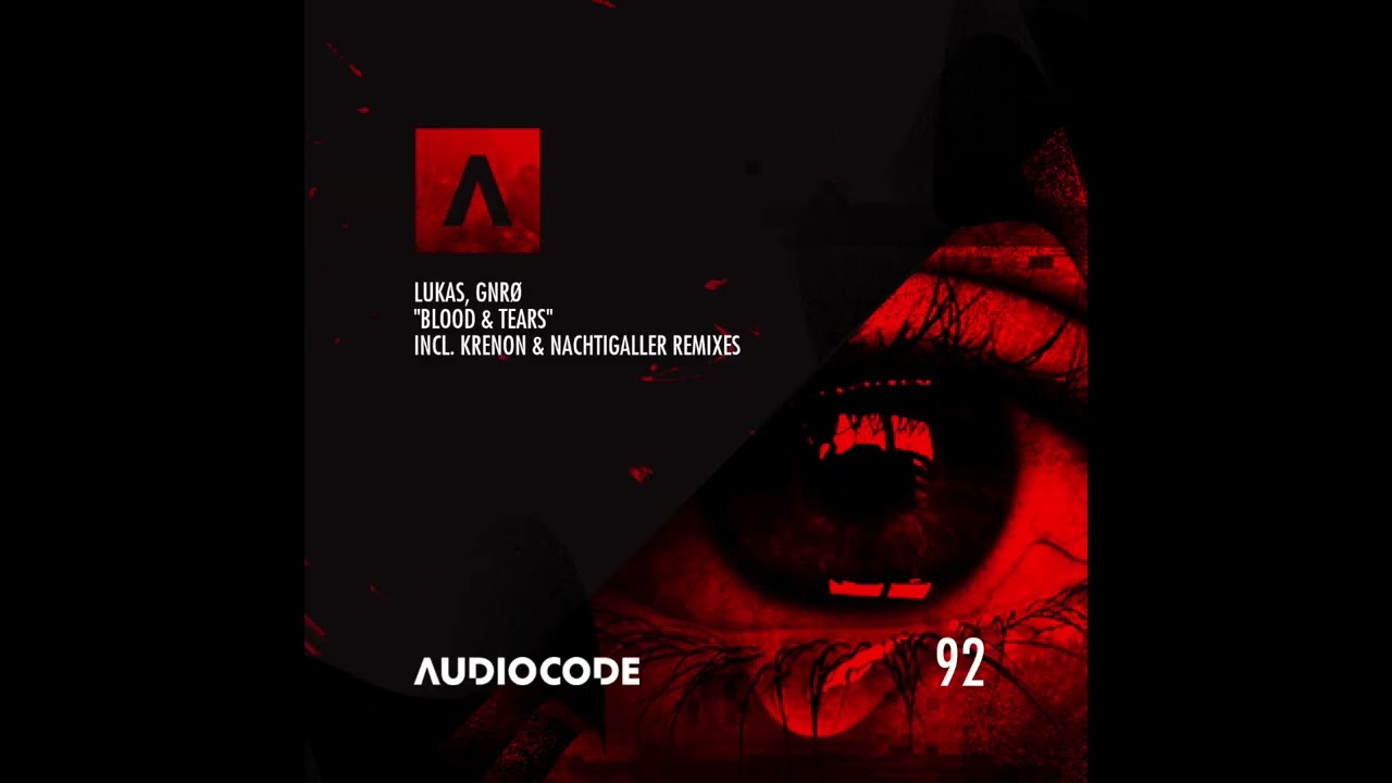 Lukas, GNRØ - Tears (Nachtigaller Remix)