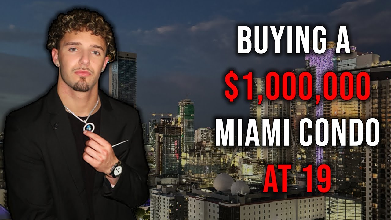 Day In The Life Condo Shopping In Miami 
