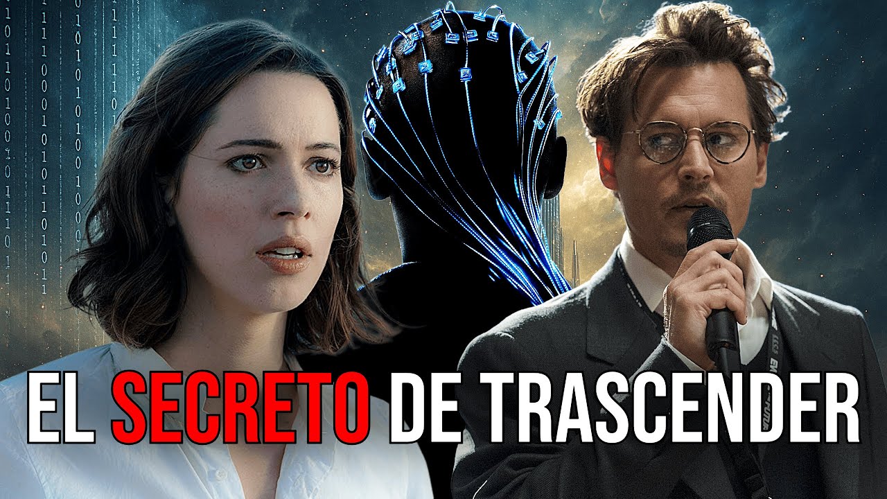 El Mensaje Oculto de TRASCENDER: El Futuro de la IA