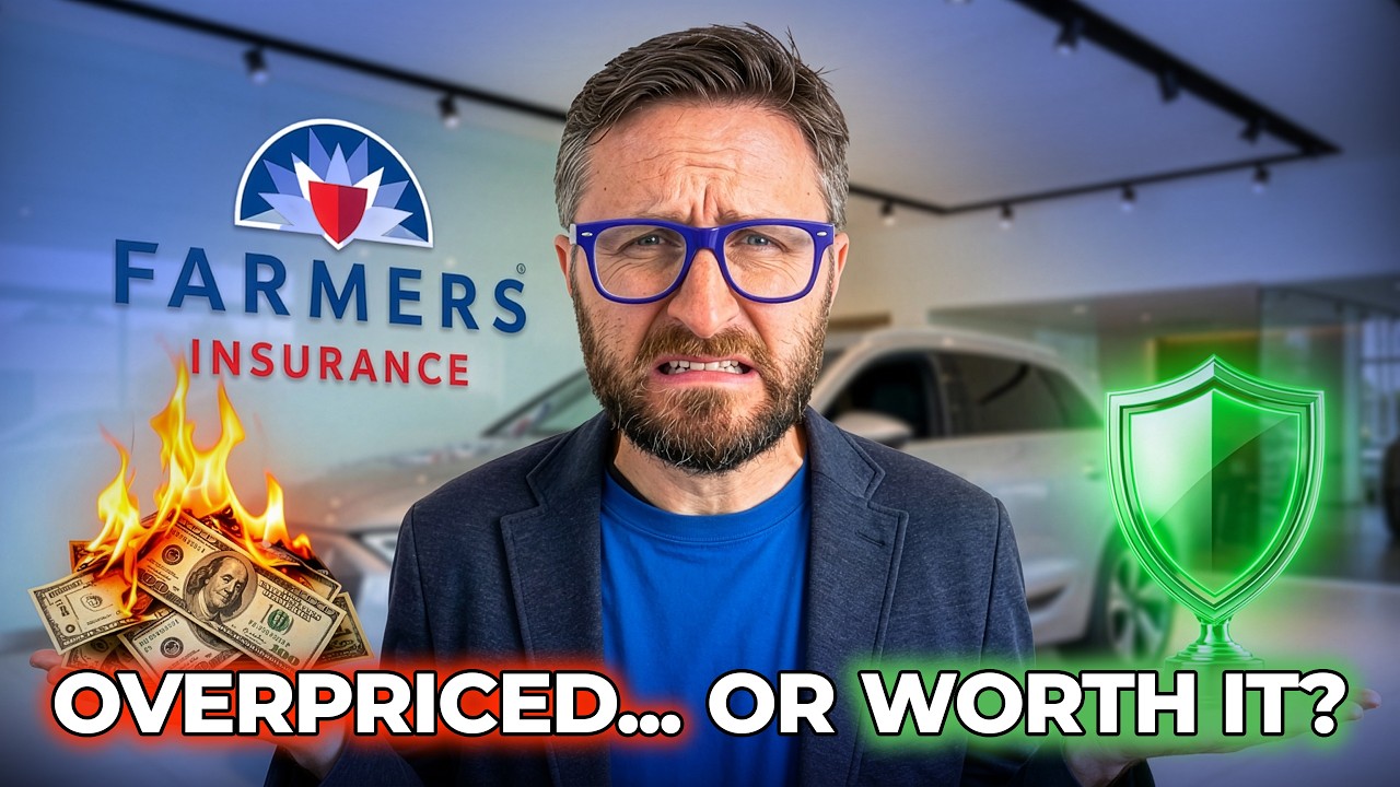Farmers Car Insurance | In-Depth Review (2026)