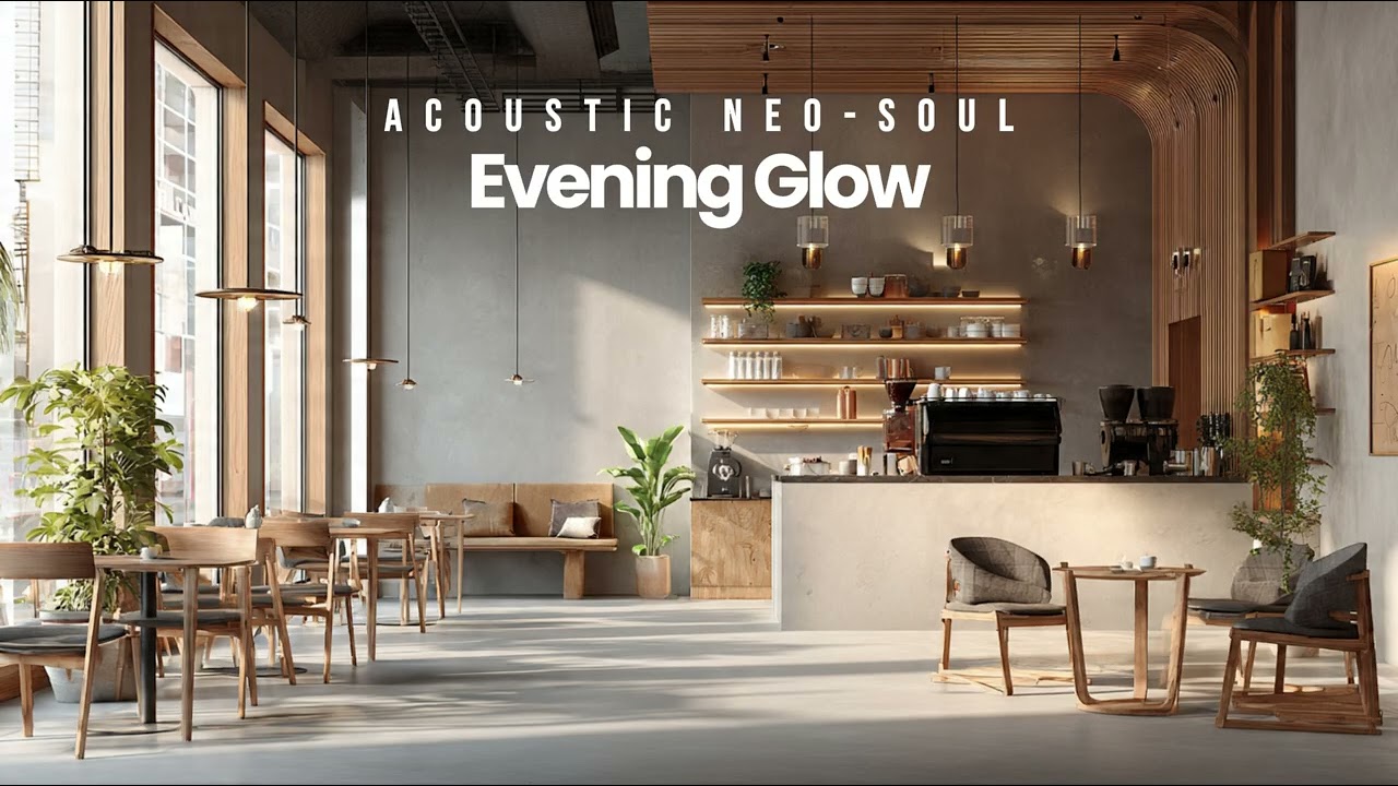 Evening Glow - INDAYOG | Acoustic Neo-Soul