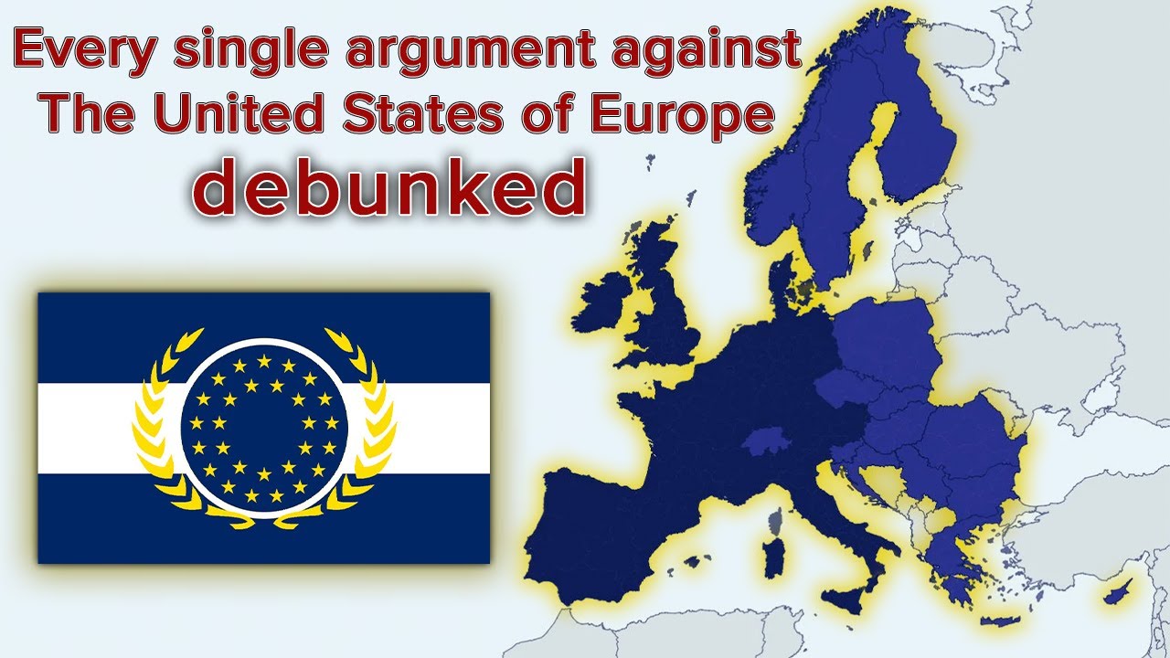 Debunking All Anti-EU Unification Arguments