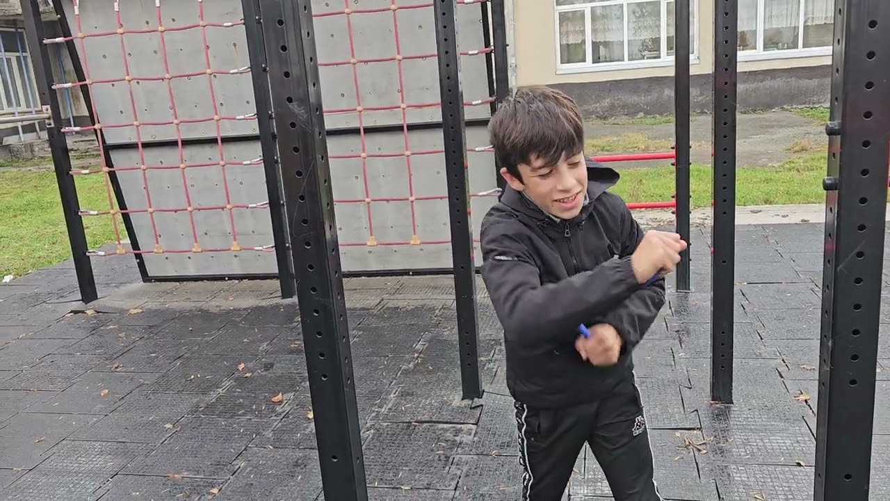 Зарядка ЧЕМПИОНОВ Клуб