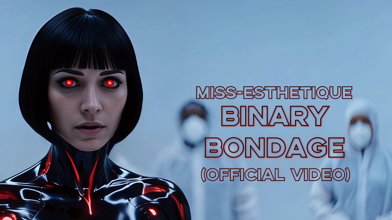 Miss-Esthetique — Binary Bondage (Official Video)