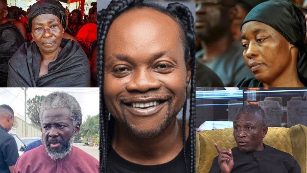 😳 So much confusion around Daddy Lumba’s funeral — disputes, court orders, and mixed messages