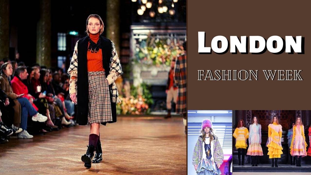London Fashion Week 2020 | LFW 2020 Highlights