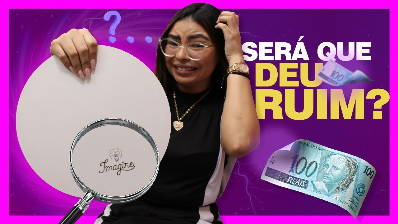 Personalizei uma Base Para Bolo (Cake Board) em MDF - Na Máquina de Gravação a Laser Ortur