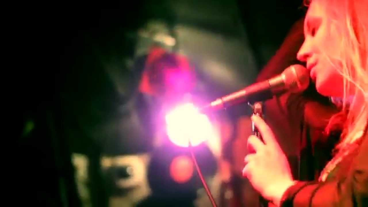 Black State Highway - Trouble (Official Video)