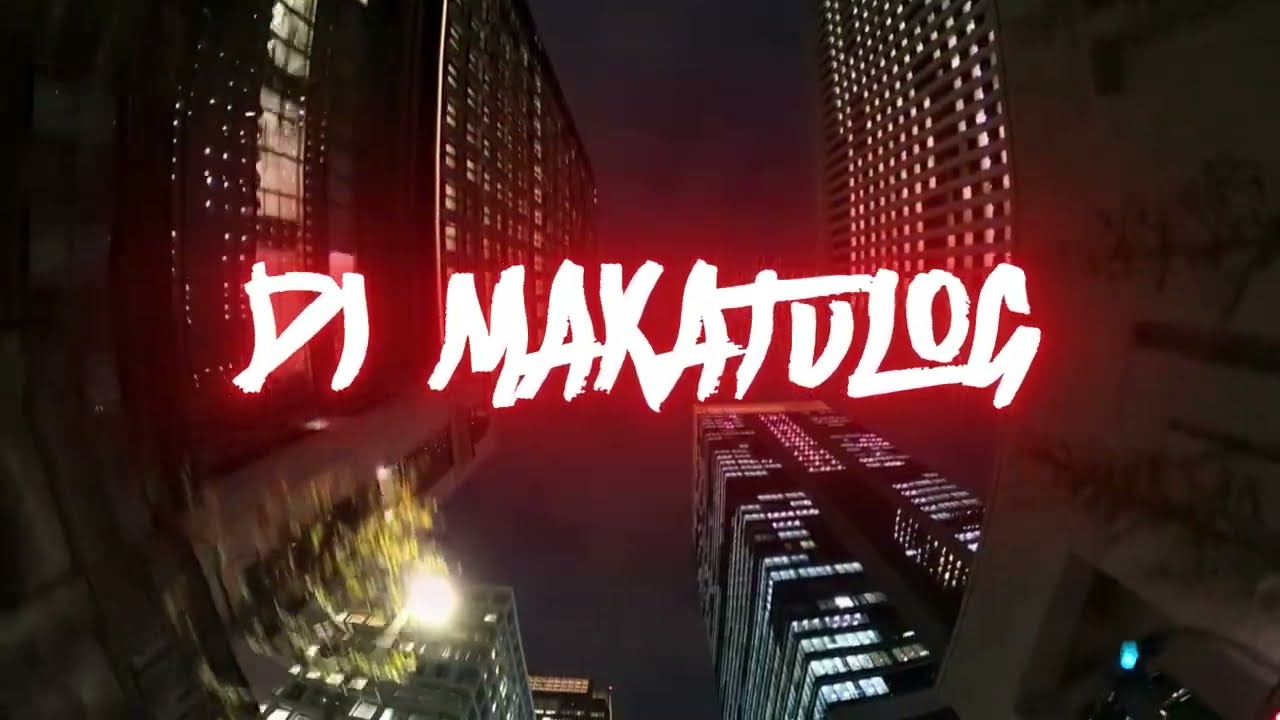 AUGUST T - Di Makatulog (Official Lyric Video)