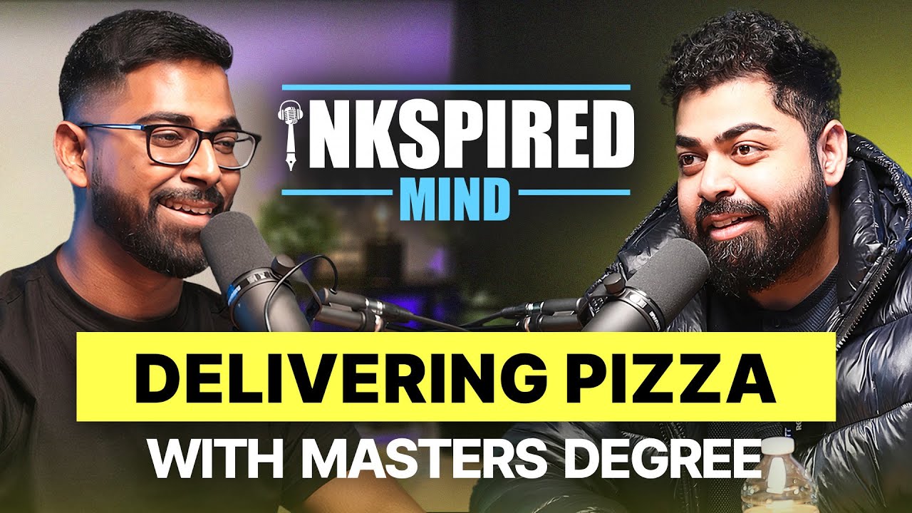 KSI's Editor: From Struggling to Success | Mo Syed | #22