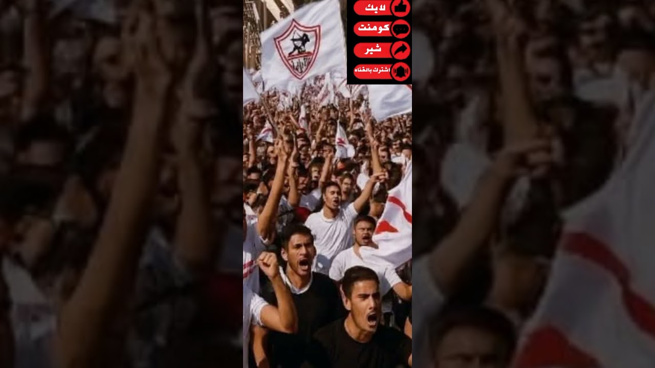 تصريحات خاصة وحصرية للفارس الأبيض من مسئول زملكاوي واخبار سارة لجمهور الزمالك.شكوى ضد الاهلي في فيفا