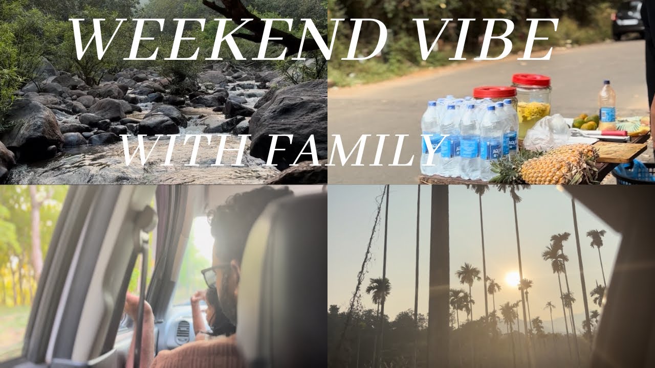 weekend vibe with family 🏡🌱🎊|kerala lifestyle 