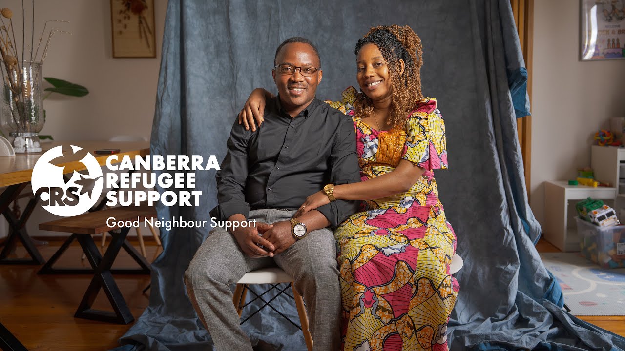 Good Neighbour Support | This is Canberra Refugee Support