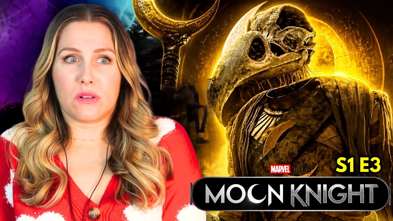 Moon Knight S1 E3 | The Friendly Type | First Time Watching