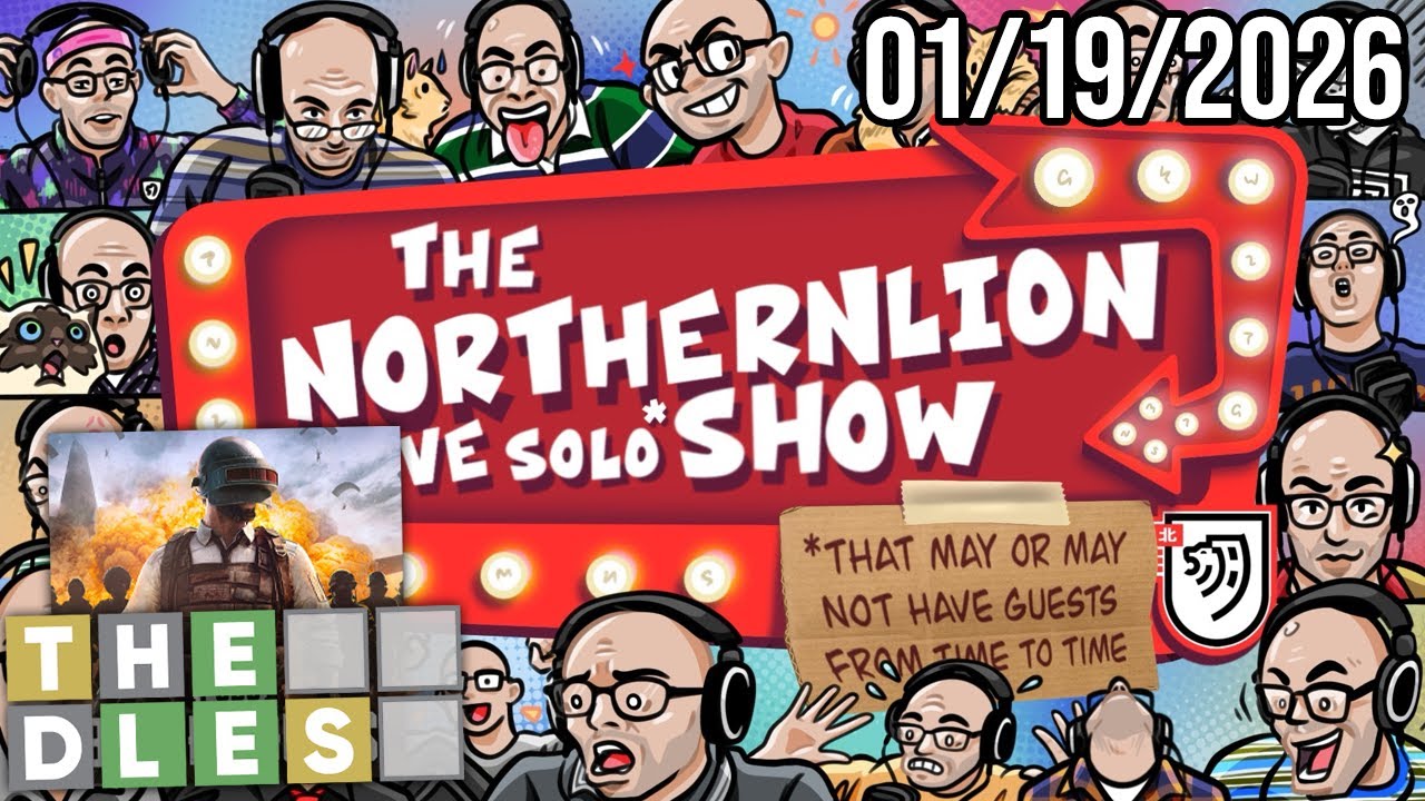new overlay - Bits and Banter [01/19/2026]