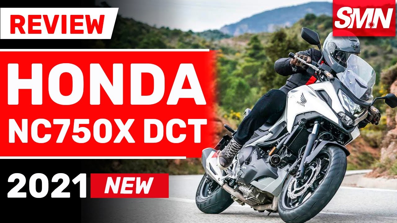 HONDA NC750X DCT 2021 | Prueba, opiniones y review en español