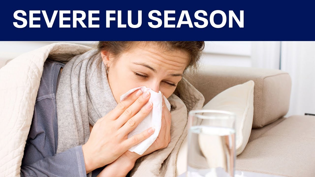 Health experts warn of severe flu season: What you need to know to stay protected