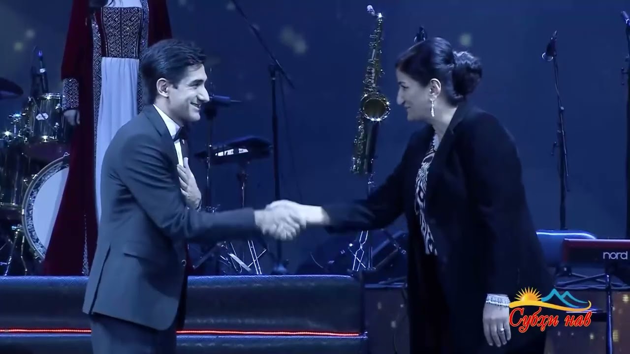 Шерози Камол барномаи «Субхи нав» 2025