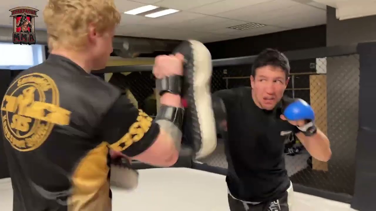 Spartacus MMA - Vennesla