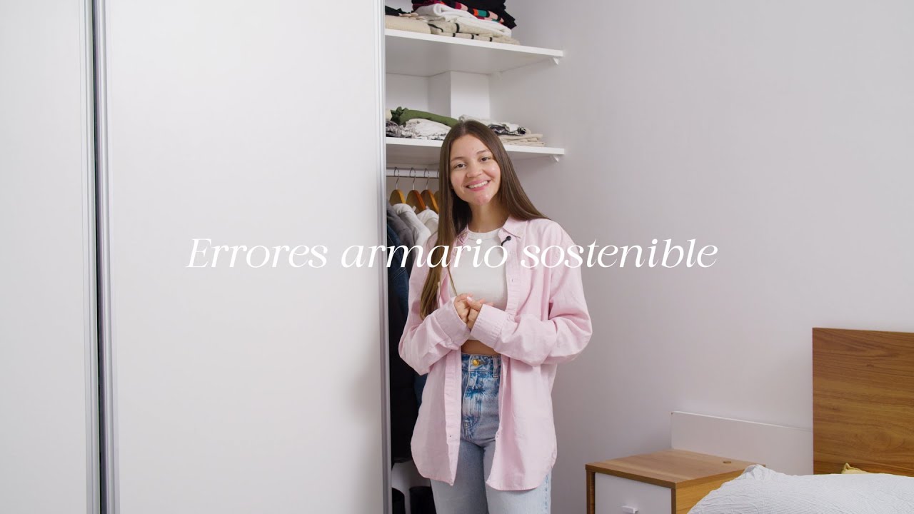 5 errores comunes al crear tu Armario Cápsula sostenible (y cómo evitarlos)