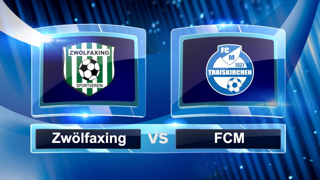 SV Zwölfaxing  vs. FCM Traiskirchen  / 12.10.2025 / 11:00