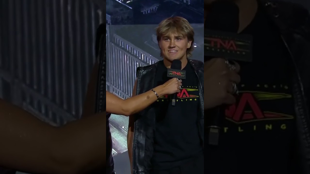 Avery Styles Arrives in TNA | TNA Lockdown 2026 Highlights