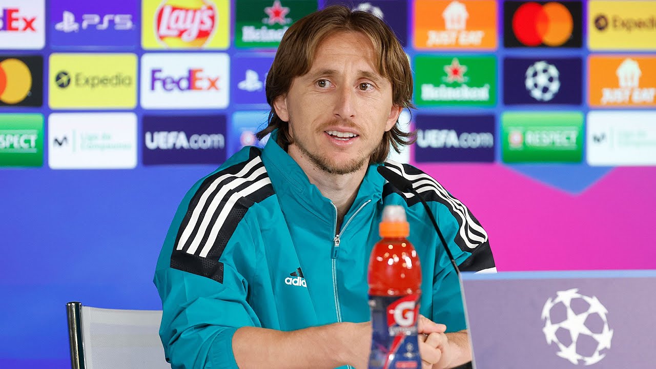 Luka Modric: 