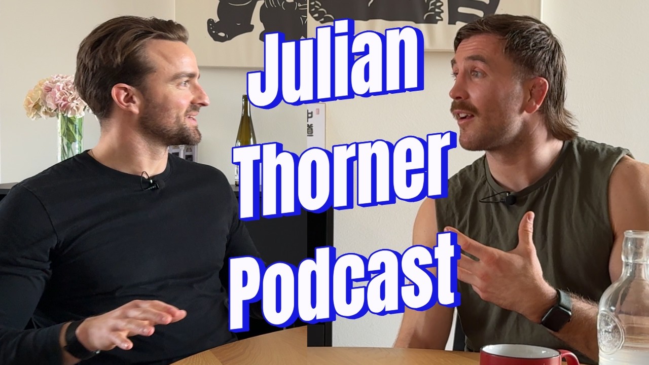 Julian Thorner Podcast #56: Daniel Konrad