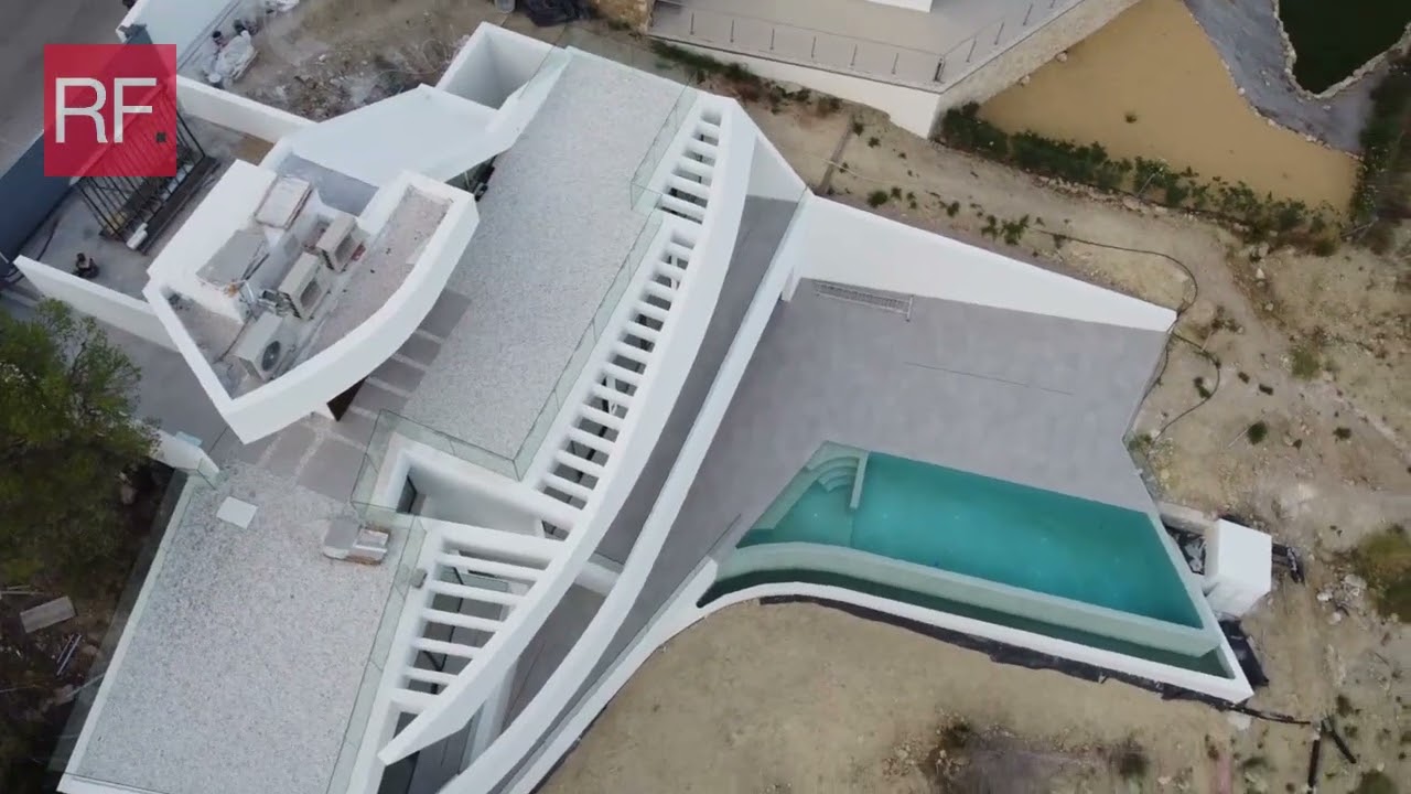 🌊✨ LUXURY KEY READY VILLA IN ALTEA HILLS – PANORAMIC SEA VIEWS
