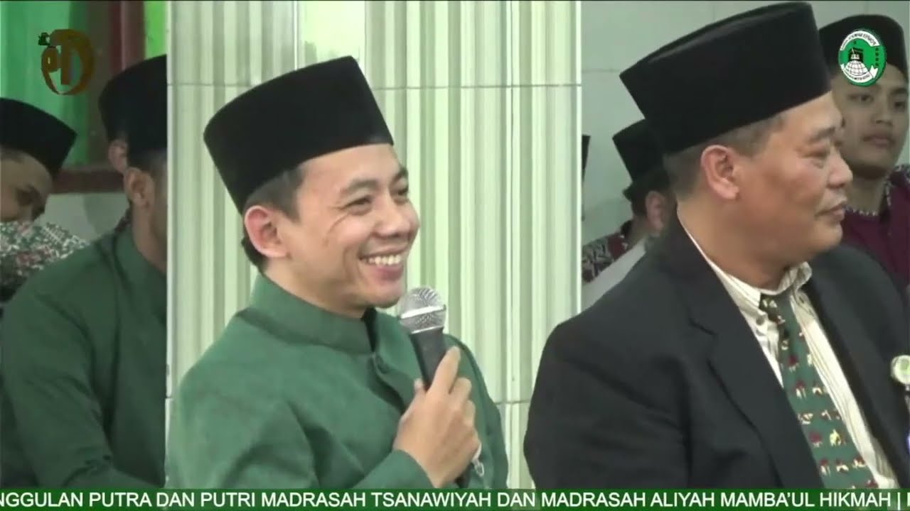 Pendadaran Program Unggulan Terbaik MTs MA Mamba'ul Hikmah Magelang 2023
