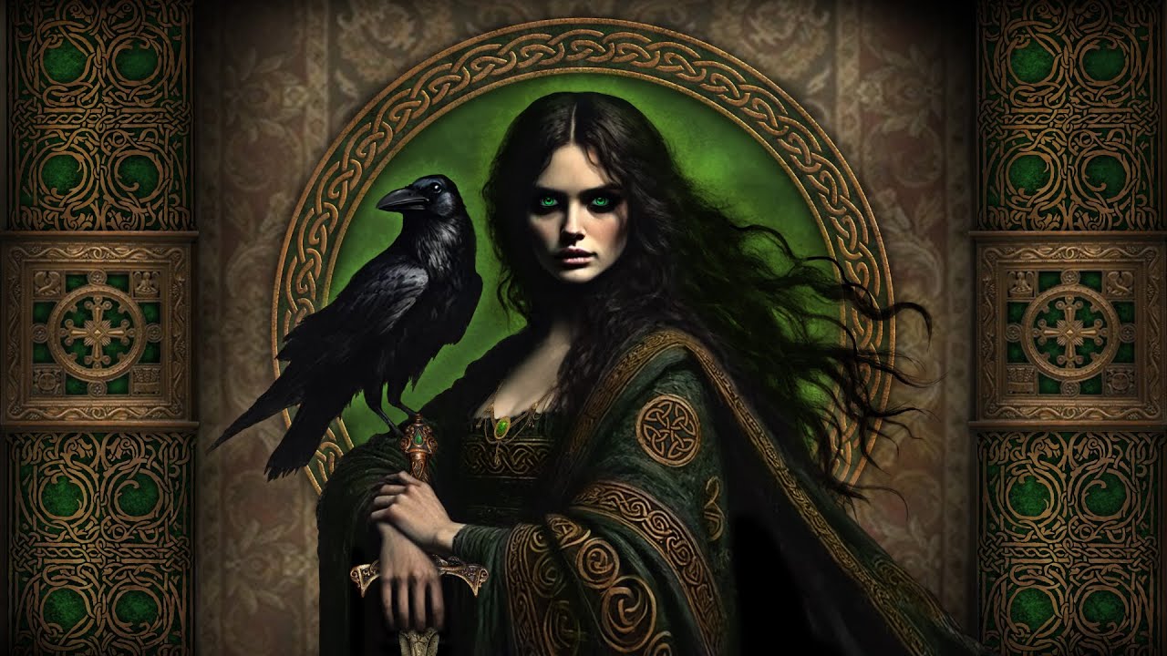 Morrigan's Night - Nox Arcana