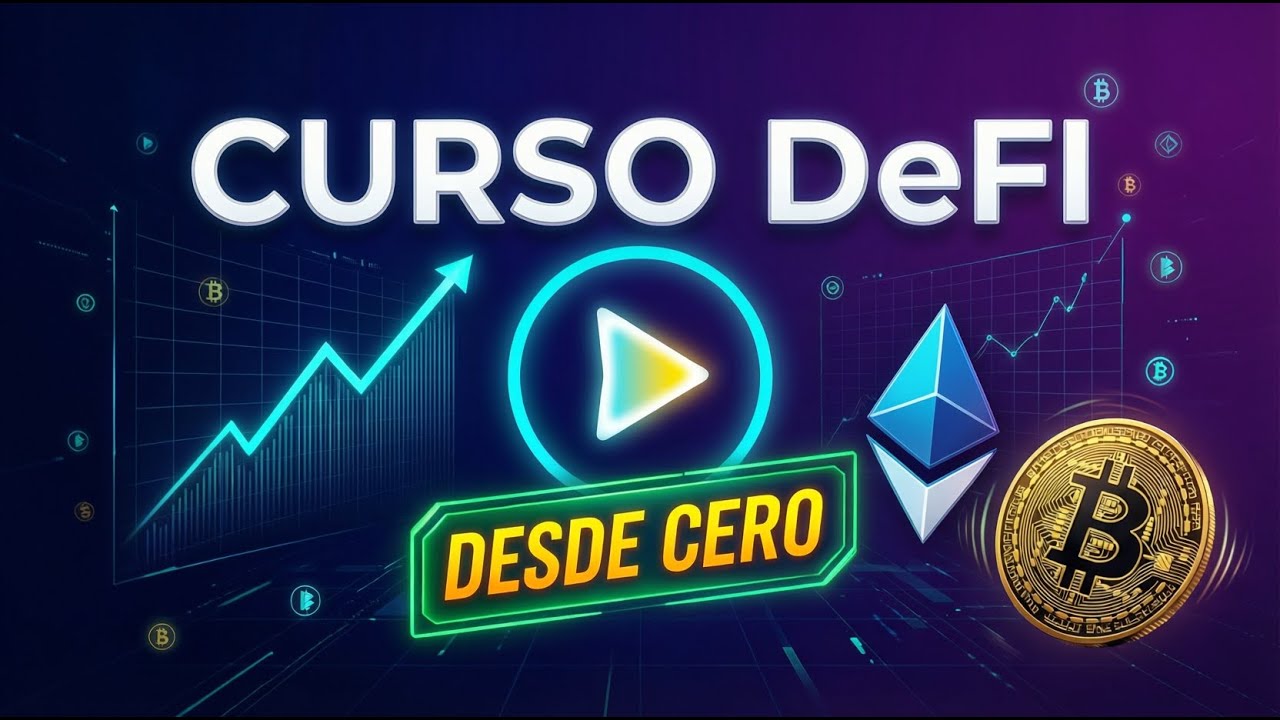 CURSO DEFI | Se puede vivir de DEFI?